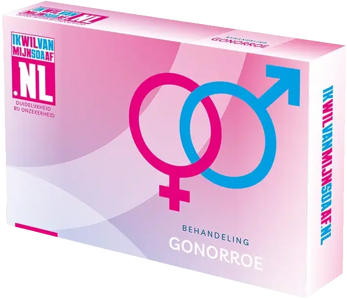 behandeling gonorroe